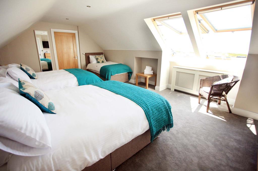 Cahermaclanchy House Doolin Room photo