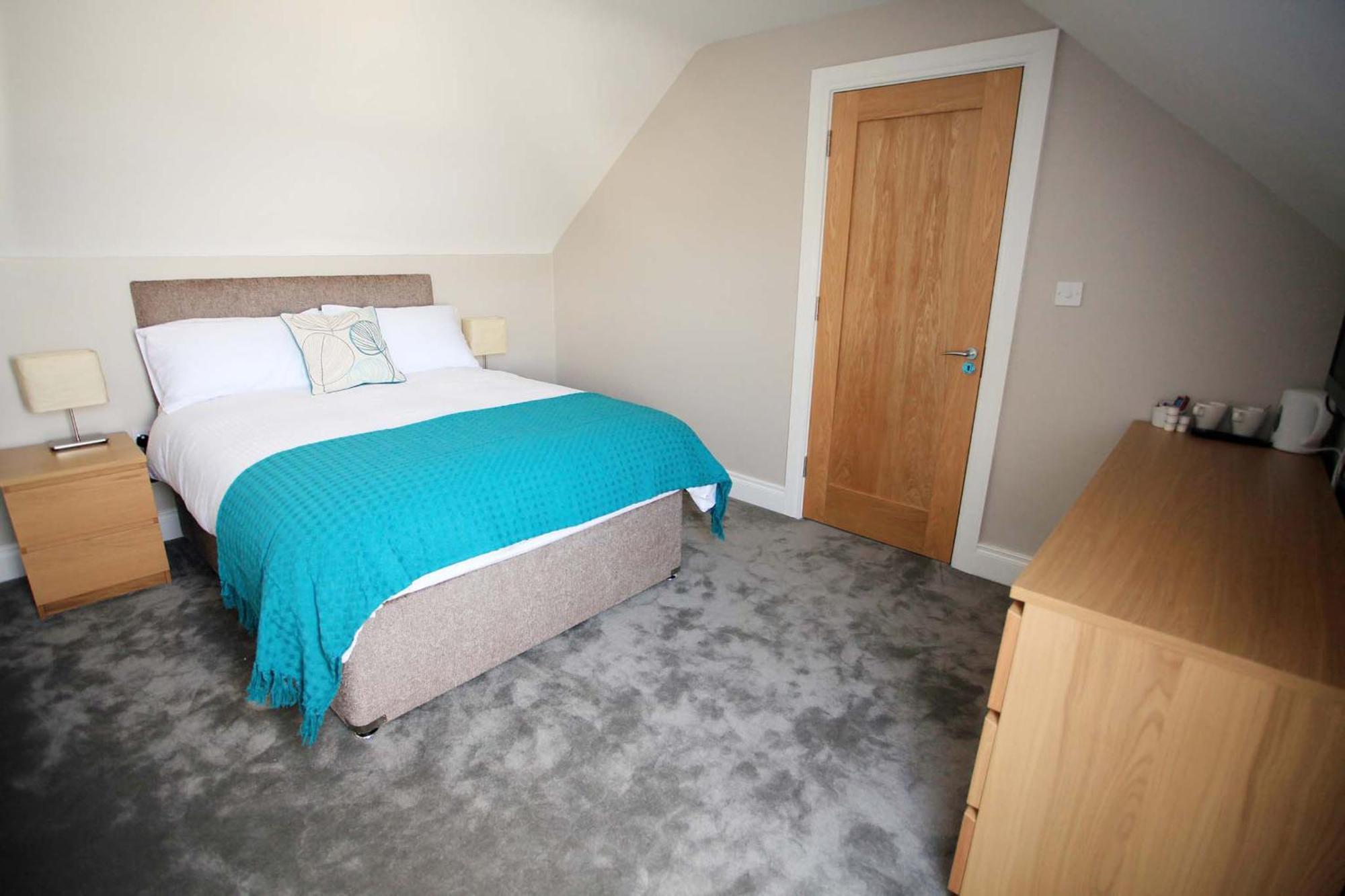 Cahermaclanchy House Doolin Room photo
