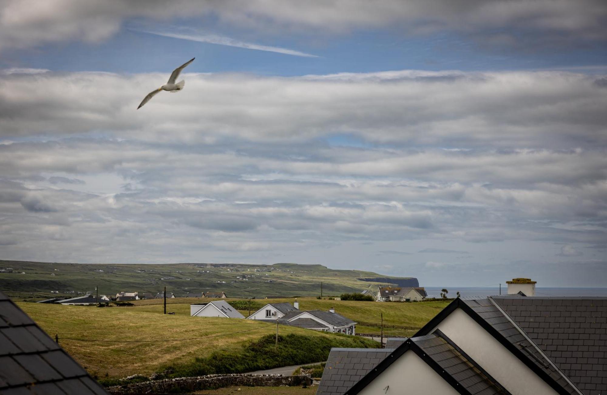 Cahermaclanchy House Doolin Exterior photo